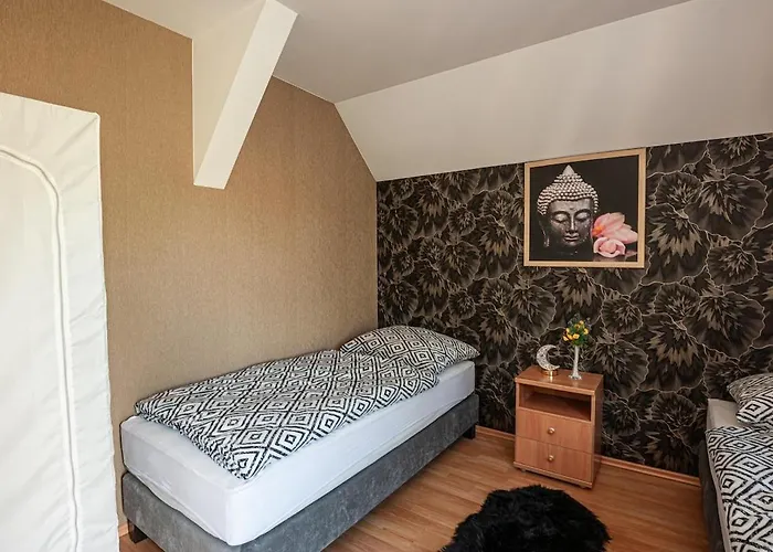 Sunrise Airport - Free Parking - 120 Sqm Budapest