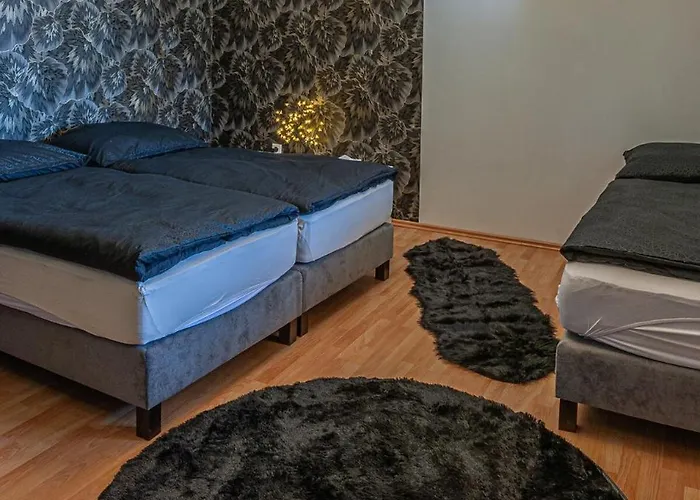 Sunrise Airport - Free Parking - 120 Sqm Lägenhet *