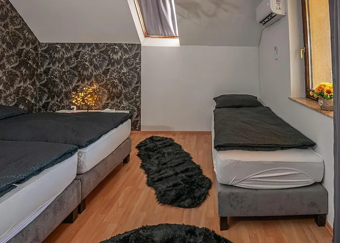 Sunrise Airport - Free Parking - 120 Sqm Lägenhet Budapest