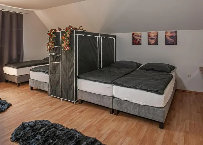 Sunrise Airport - Free Parking - 120 Sqm Будапешт