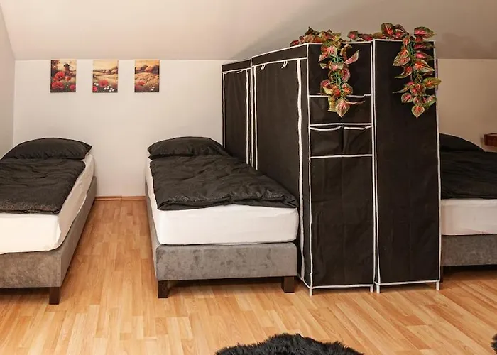 Sunrise Airport - Free Parking - 120 Sqm * Будапешт