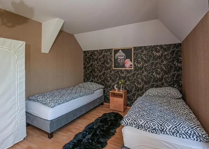 Sunrise Airport - Free Parking - 120 Sqm Будапешт